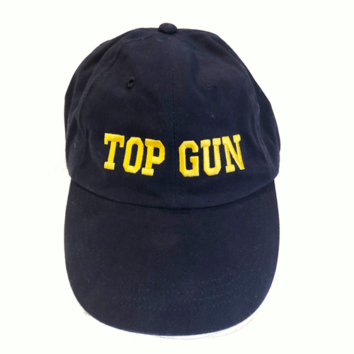 Products_0016_Top Gun Hat | NAS Wildwood Aviation Museum